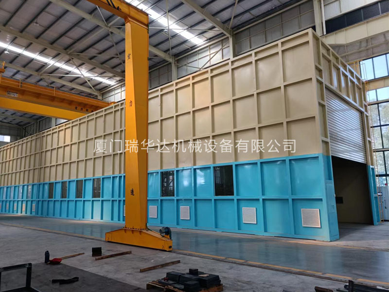 廈門噴漆房安全要求常見有那些？